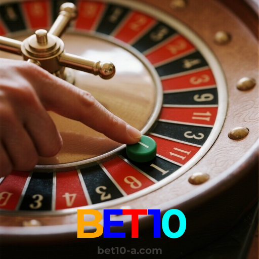 BET10:Apostas no futebol e grandes prêmios em roleta no cassino online!