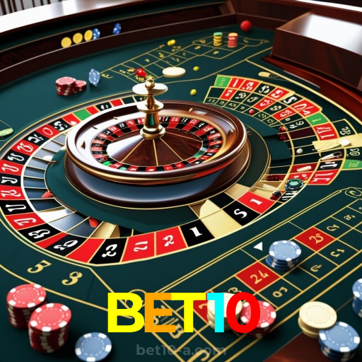 BET10:Aposte no futebol e jogue os jogos mais emocionantes como blackjack e poker!