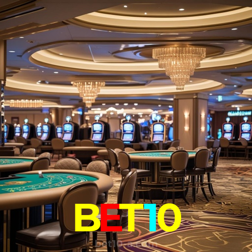 BET10:Jogue nas mesas de poker e ganhe prêmios incríveis!