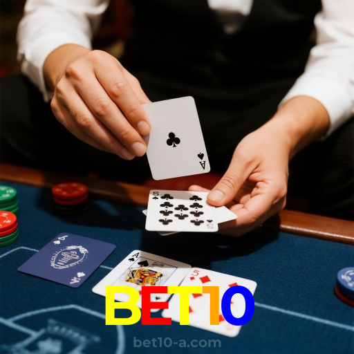 BET10:Jogue poker, aposte no futebol e ganhe em nosso cassino online confiável!