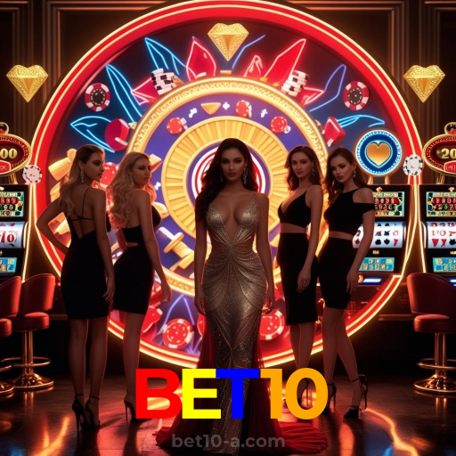 BET10:Jogue nas melhores slots e vença o jackpot agora mesmo!