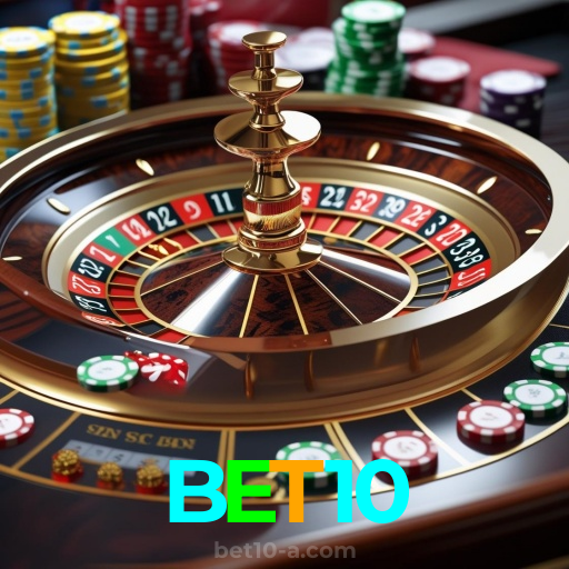 BET10:Aposte no futebol e ganhe com os melhores jogos de cassino como poker e roleta!