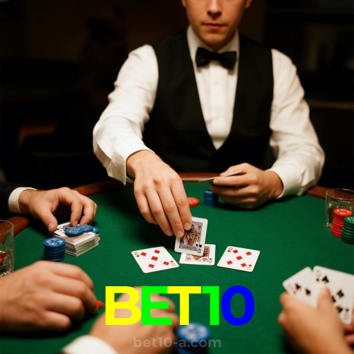 BET10:Aposte no futebol e ganhe nos jogos de blackjack e poker online!