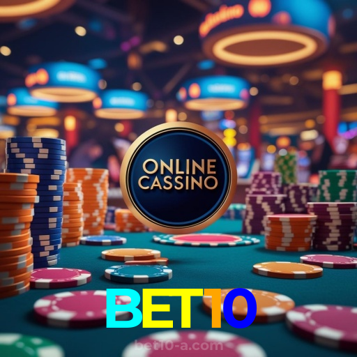 BET10:A experiência de futebol ao vivo e cassino online mais emocionante espera por você!