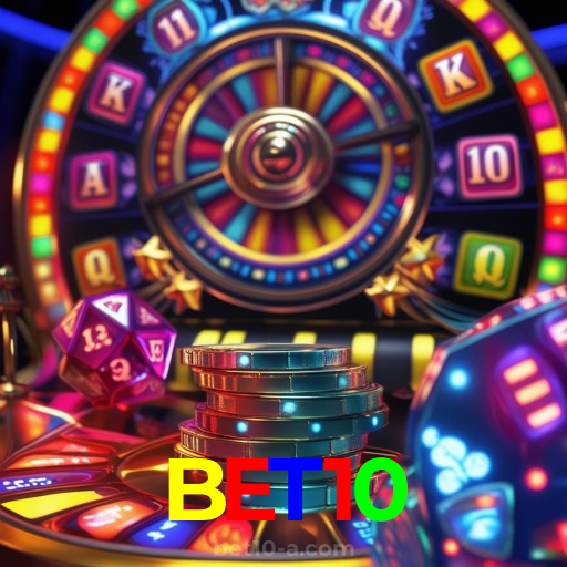 BET10:Jogue agora no nosso cassino online e ganhe muito mais!