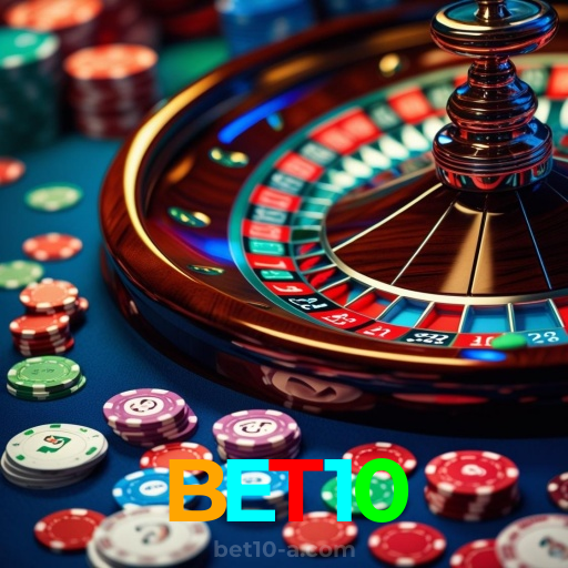 BET10:Jogue agora nas melhores slots e ganhe muito mais!