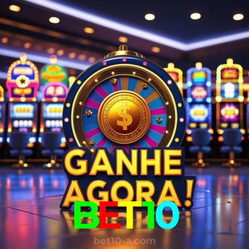 BET10:Desafie a roleta e conquiste vitórias épicas!