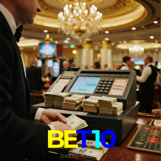 BET10：Apostas ao vivo no futebol e prêmios incríveis em jogos de cassino como roleta!