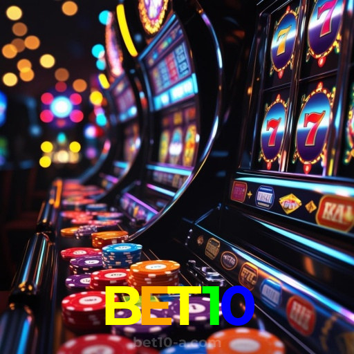 BET10:A sorte está no cassino online com apostas no futebol e grandes vitórias!