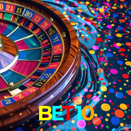 BET10:Vença no cassino online com blackjack e apostas esportivas no futebol!