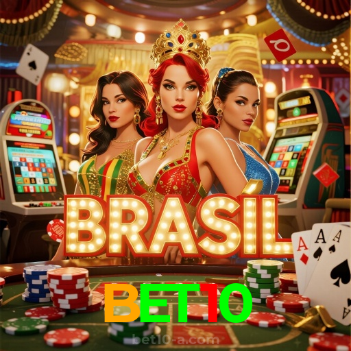 BET10：Cada giro é uma nova chance de ganhar! Venha para as slots agora!