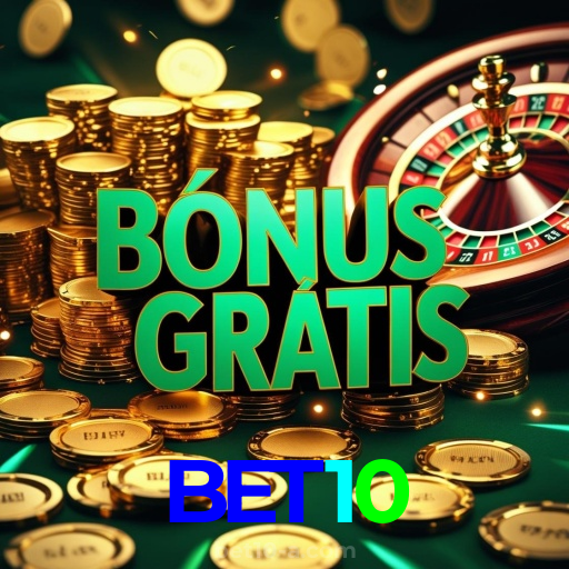 BET10：Jogue as melhores slots e aposte no futebol para grandes vitórias!