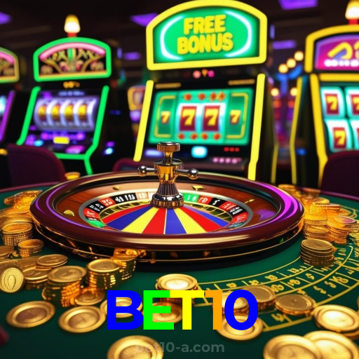 BET10:Vença grandes prêmios nas mesas de poker online!