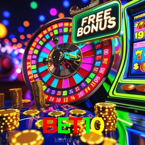 BET10:Jogue slots, aposte no futebol e conquiste prêmios incrÃveis!