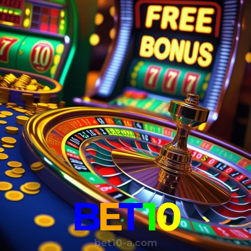BET10:Jogue nas roletas e descubra as maiores vitórias!