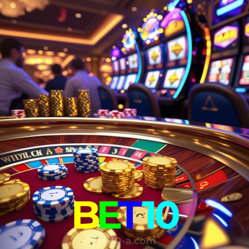 BET10:Sinta a emoção do cassino! Aposte agora e ganhe prêmios reais!