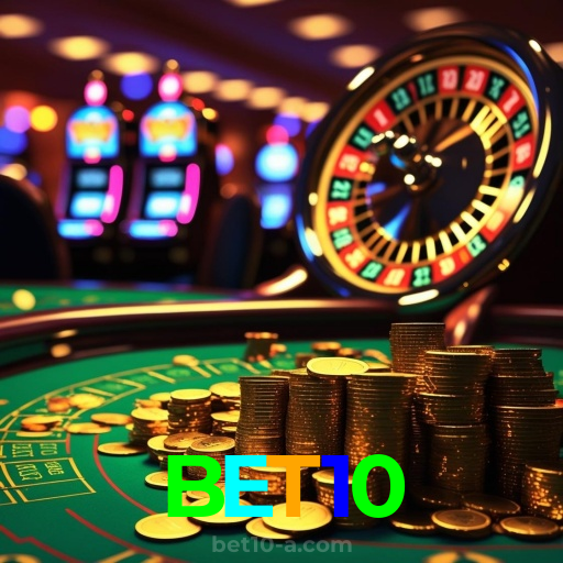 BET10:Vença na roleta e leve para casa o prêmio dos seus sonhos!