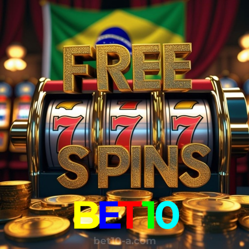 BET10:Aposte no seu time e ganhe com os melhores jogos de cassino online!