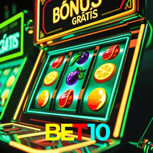 BET10：Desafie a roleta e conquiste prêmios incríveis!