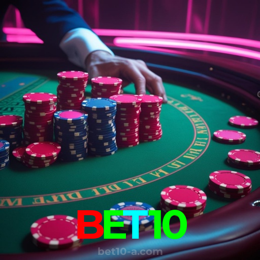 BET10：Jogue slots, ganhe no futebol e aposte com confiança no nosso cassino!