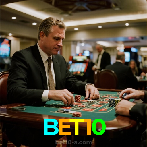 BET10：O melhor cassino online do Brasil com roleta, blackjack e futebol!