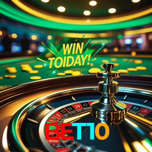 BET10：Jogue nas slots e viva a emoção das grandes vitórias!