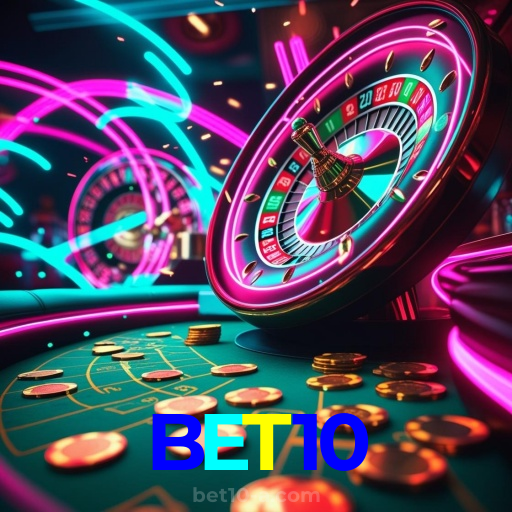 BET10：Jogue slots, poker e aposte no futebol para prêmios incríveis!