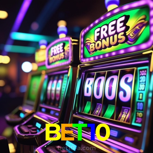 BET10:Aposte nas mesas de poker e vença grandes prêmios!
