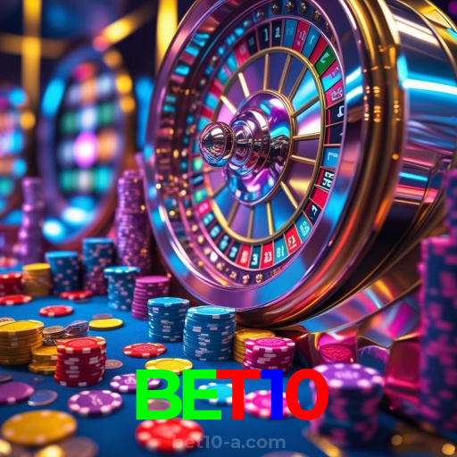 BET10:Cada giro nas slots é uma chance de mudar sua sorte!