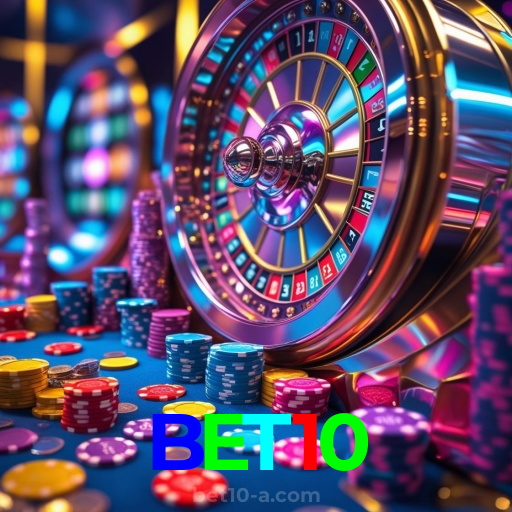 BET10：Jogue nas melhores slots e vença o jackpot agora mesmo!