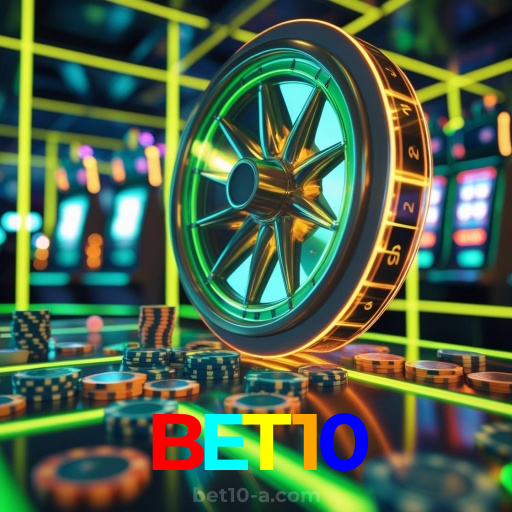 BET10：Jogue slots, aposte no futebol e ganhe prêmios incríveis no cassino online!