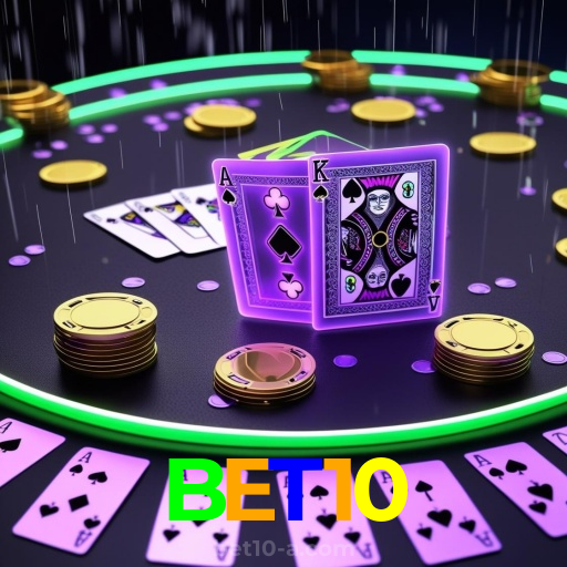 BET10:Aposte no futebol e ganhe em jogos como roleta e blackjack online!