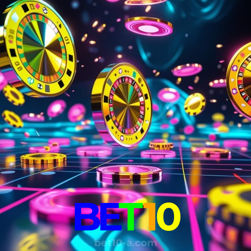 BET10:Gire as slots e vença com grandes prêmios!