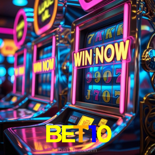 BET10：Cada giro é uma chance de ganhar! Jogue nas slots agora mesmo!