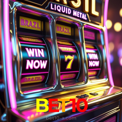 BET10:Sinta a emoção de jogar nas melhores slots do mercado!