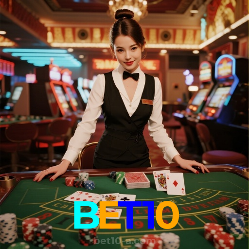 BET10：Jogue poker, aposte no futebol e ganhe prêmios ao vivo!