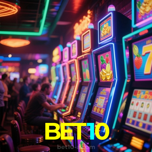 BET10:Aposte no futebol e viva a emoção do jogo!