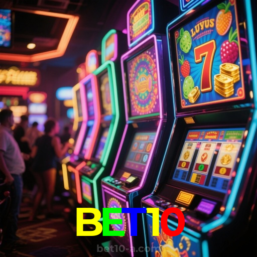 BET10：Jogue slots, poker e aposte no futebol no cassino online mais emocionante!