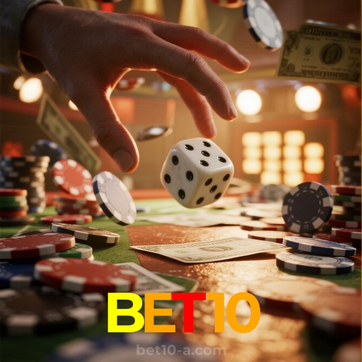 BET10：Aposte na roleta e conquiste prêmios incríveis em nosso cassino!
