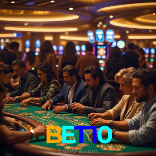 BET10:Divirta-se com blackjack, poker e apostas ao vivo em futebol no cassino online!