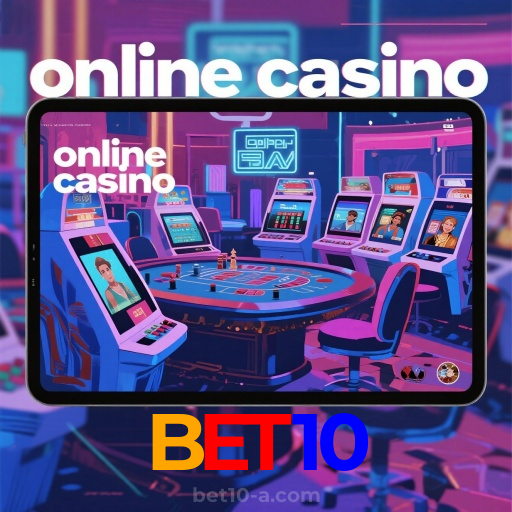 BET10:Onde as apostas no futebol se encontram com as vitórias no cassino!