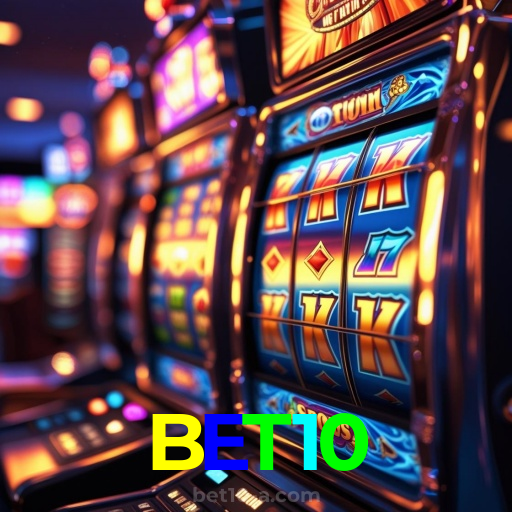 BET10:As maiores vitórias nas slots estão esperando por você! Jogue agora!