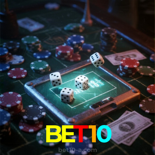 BET10:O cassino online ideal para quem ama futebol e jogos de cassino!