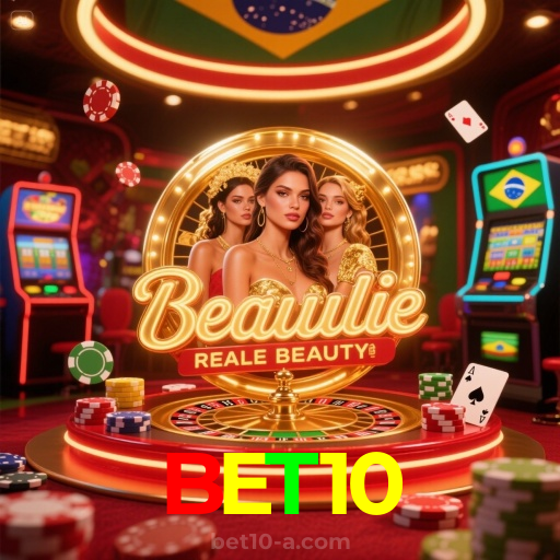 BET10：Apostas no futebol e diversão com roleta e blackjack no cassino online!