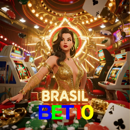 BET10：Cada giro é uma chance de conquistar prêmios incríveis!