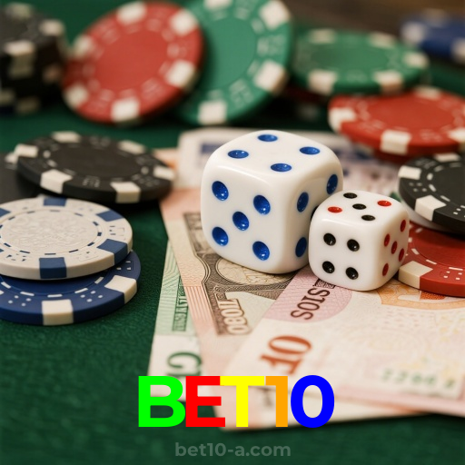 BET10:Apostas ao vivo no futebol e diversão garantida com jogos de cassino!