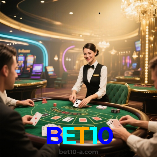 BET10:Aposte agora e ganhe no melhor cassino online!