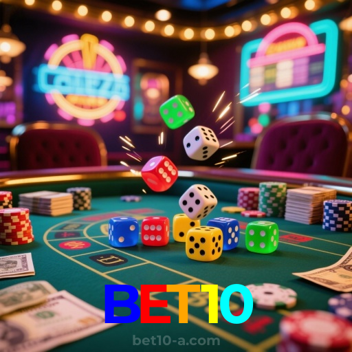 BET10:Apostas emocionantes em futebol e vitórias épicas no cassino online!