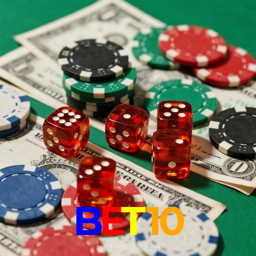 BET10：Sua sorte está no cassino online com apostas no futebol e jogos emocionantes!