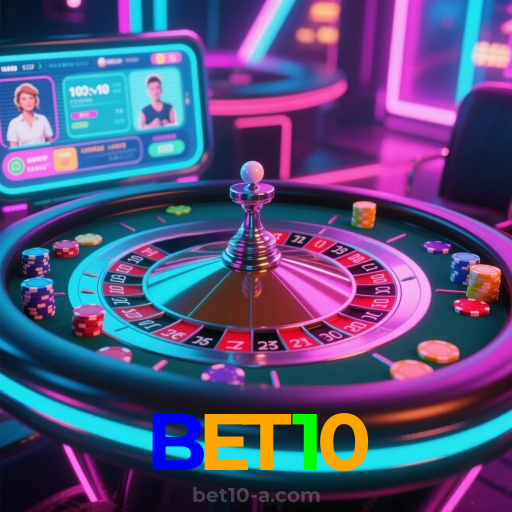 BET10：Em cada giro das slots, a vitória está ao seu alcance!